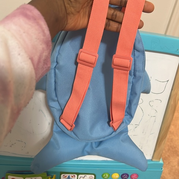 Shark toddler bag - Picture 2 of 3